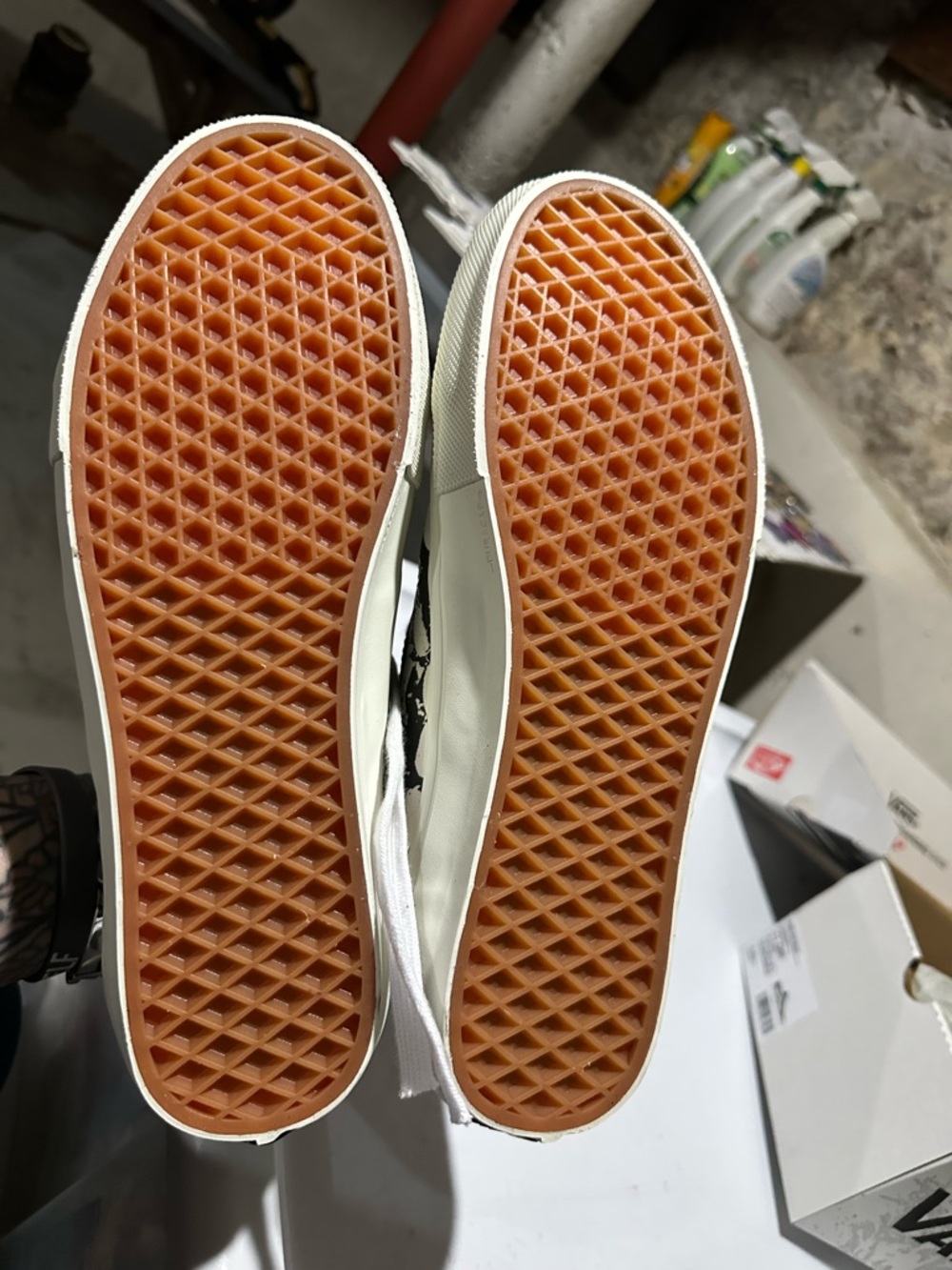 Vans Skate Old Skool Skull Pile - Picture 10 of 11